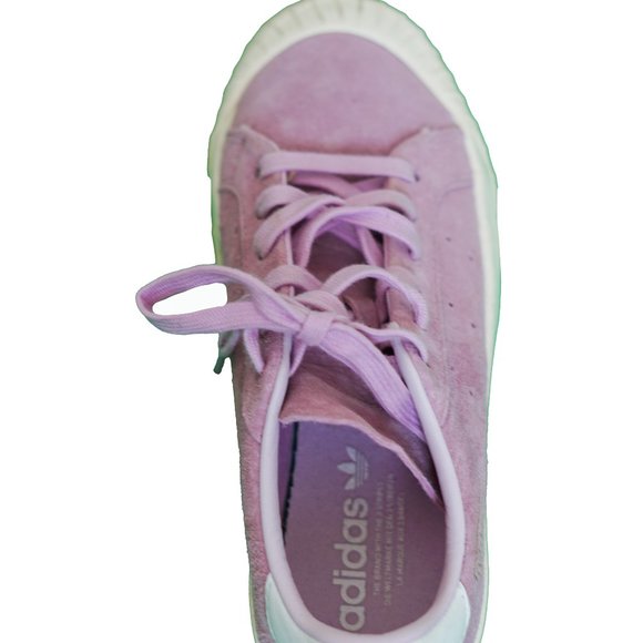 Adidas Superstar J Lilac Sneakers - Picture 5 of 12